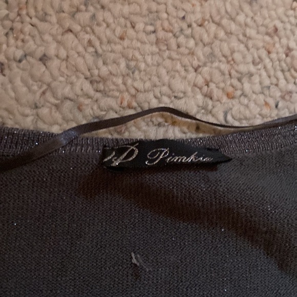 Crop sweater - Picture 2 of 2